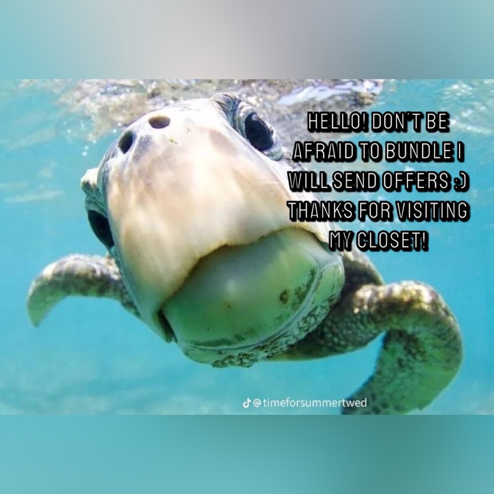 HELLO I will make offers on bundles! :)